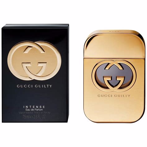 gucci guilty intense 75 ml preisvergleich|Gucci Guilty perfume best price.